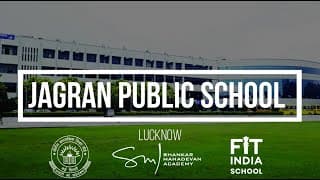 Jagran Public School Videos