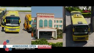 GD Goenka International School Videos