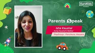 EuroKids Pre-School Videos