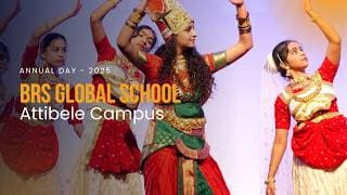 BRS Global School, Bidaraguppe Videos