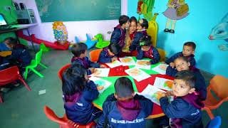 Holy Angel Public School Videos