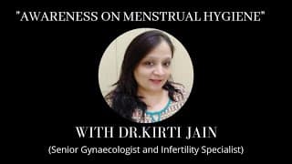 Gynecologist Live : Dr. Kirti Jain