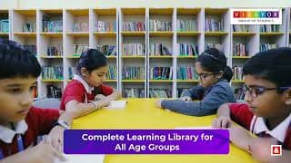 VIBGYOR High School Videos