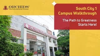 Orchids The International School Videos