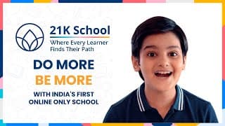 21K School - Indian Program Videos
