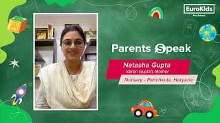 EuroKids Pre-School Videos