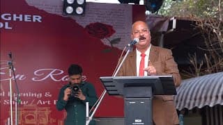 Douglas Memorial Higher Secondary School Videos