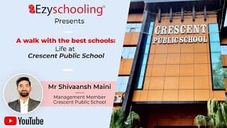 Crescent Public School Videos
