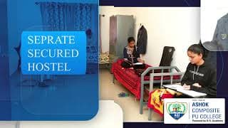 Ashok Composite PU College Videos