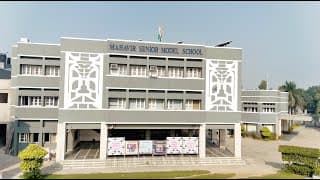 Mahavir Senior Model School Videos