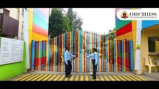 Orchids The International School, Chinchwad Videos