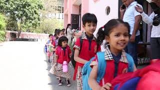 Vansthali Public School Videos