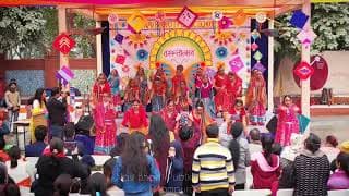 Nav Bharti Public School, Deepali Videos