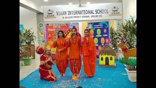 Viaan International School Videos