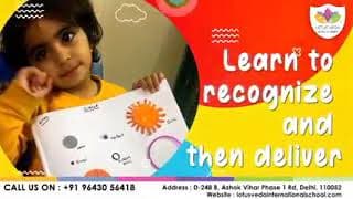 Lotus Veda International School Videos