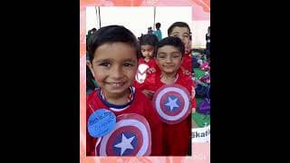 DAV Nursery School Videos