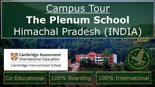 The Plenum School Videos