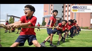 Meru international School Videos