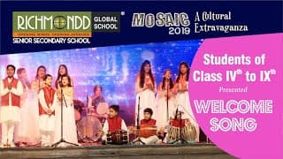 Richmondd Global School Videos