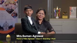 Vishwashanti Gurukul  World School Videos