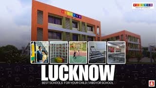 VIBGYOR High School Videos