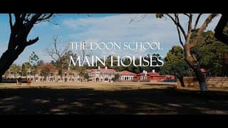 The Doon School Videos