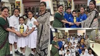 Vikas Bharati Public School Videos