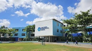 One World International School Videos