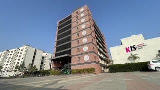 Karnavati International School Videos