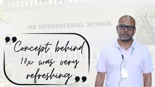 10X International School Videos