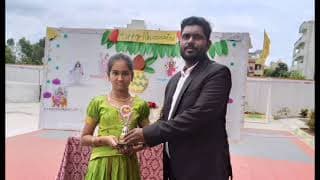 Bhashyam Blooms - The Global School Videos