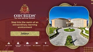 Orchids The International School Videos