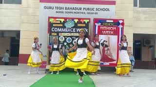 Guru Tegh Bahadur Public School Videos