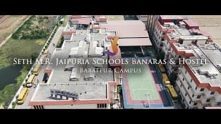 Seth M. R. Jaipuria School Videos