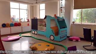 Aravali International School Videos