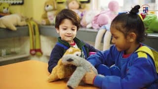 Cambridge Primary School Videos