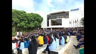 Treamis International School Videos