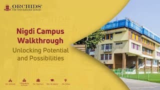 Orchids The International School Videos