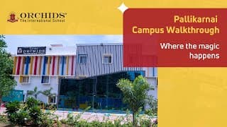 Orchids The International School Videos