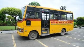 Monad Public School Videos