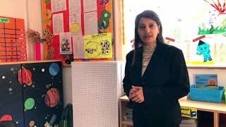 GD Goenka Global School Videos