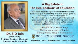 Modern School Videos