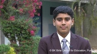 BK Birla Centre for Education Videos