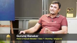 Vishwashanti Gurukul  World School Videos