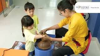 GD Goenka Global School Videos