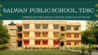 Salwan Public School Videos