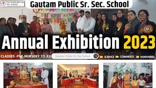 Gautam Public Senior Secondary School Videos