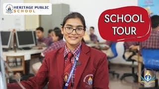Heritage Public School Videos
