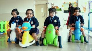 Appollo National Public School Videos
