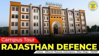 Rajasthan Defence Academy School Videos